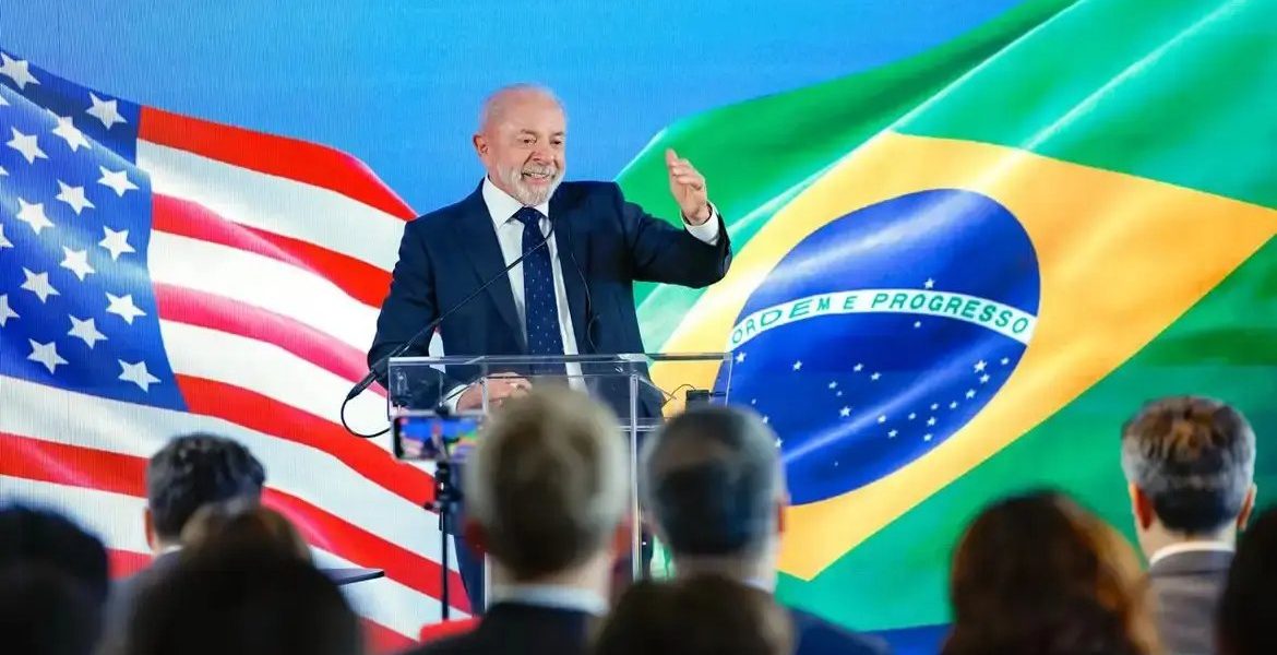 Brasil e EUA: 30 dias para sanar impasses comerciais
