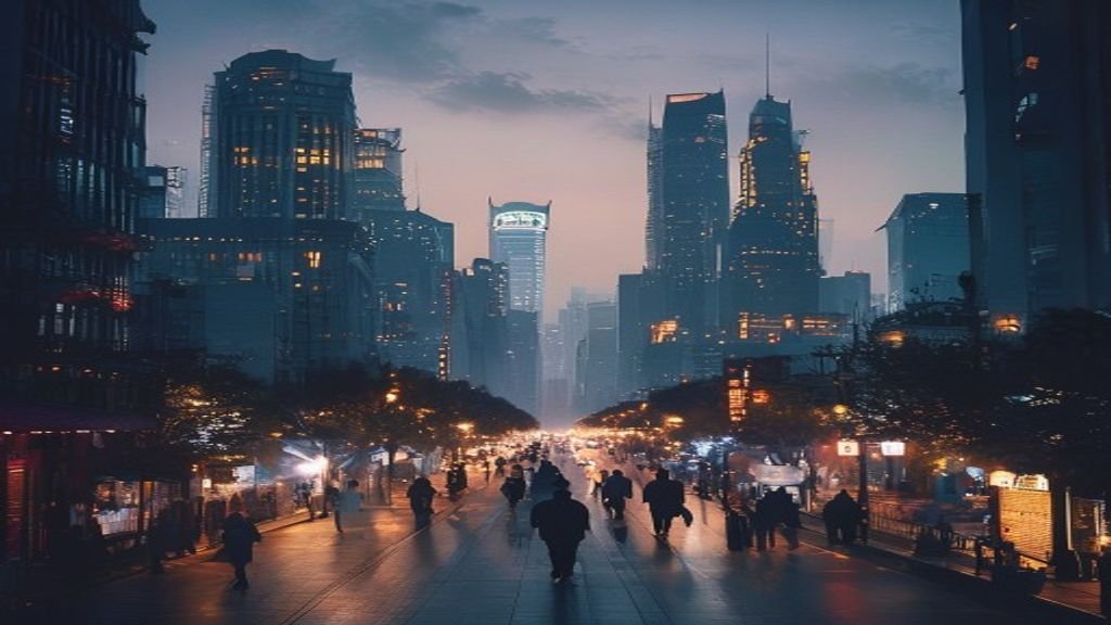 China: Estabilidade como Vantagem Competitiva em Mundo Caótico