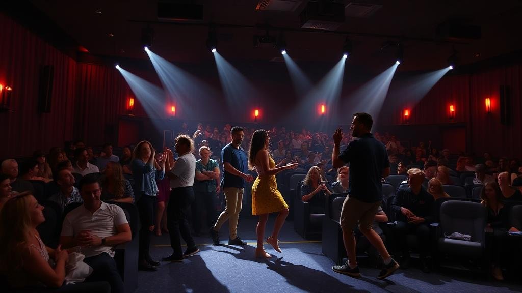 Cinema: a experiência coletiva em risco por plateias caóticas