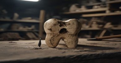 Dentista Neandertal: Cirurgia em Dente Revela Habilidades Inéditas