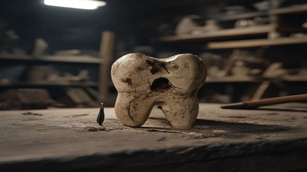 Dentista Neandertal: Cirurgia em Dente Revela Habilidades Inéditas