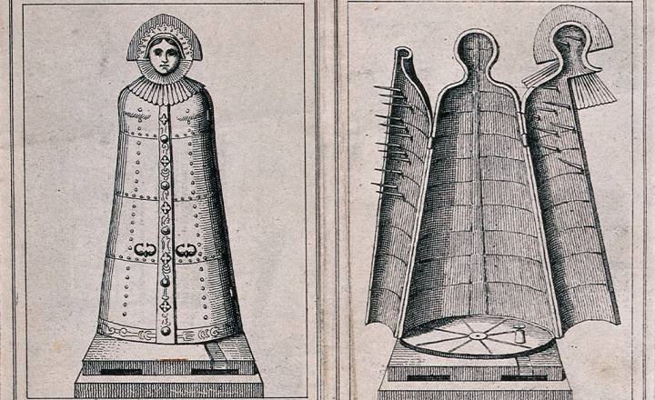Donzela de Ferro: A tortura medieval que pode ser pura invenção