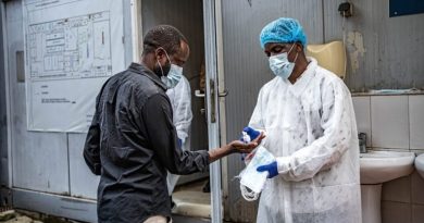 Ebola: África em Alerta com Quase 600 Casos Suspeitos e 139 Mortes