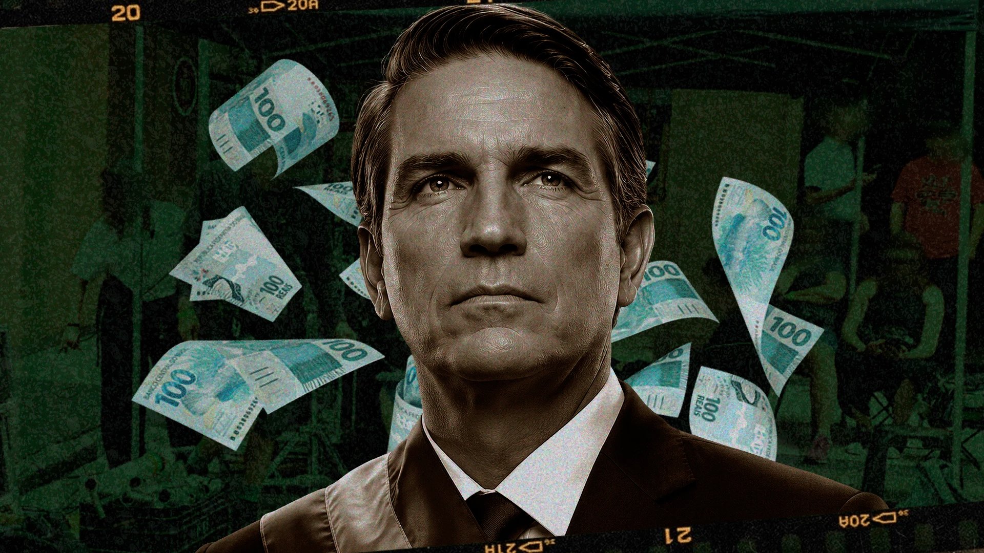 Figurantes de filme sobre Bolsonaro relatam abusos e cachês irrisórios