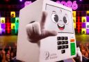 Funk ‘Exorciza’ Mascote do TSE e Expõe Desconfiança Eleitoral Funk ‘Exorciza’ Mascote do TSE e Expõe Desconfiança Eleitoral
