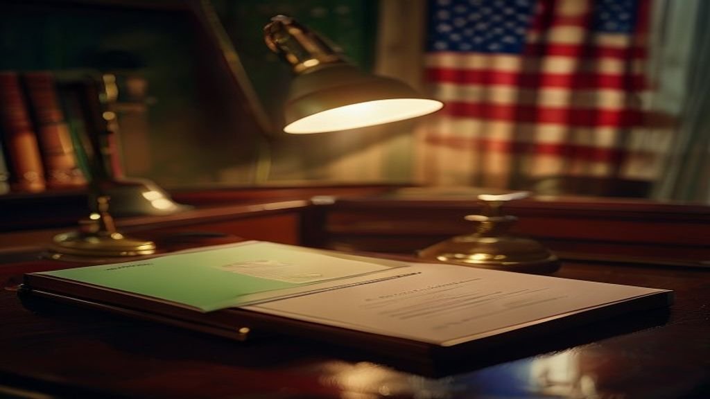 Governo Trump exige que candidatos ao green card saiam dos EUA para aplicar