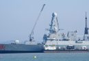 HMS Dragon rumo ao Oriente Médio para proteger Estreito de Ormuz