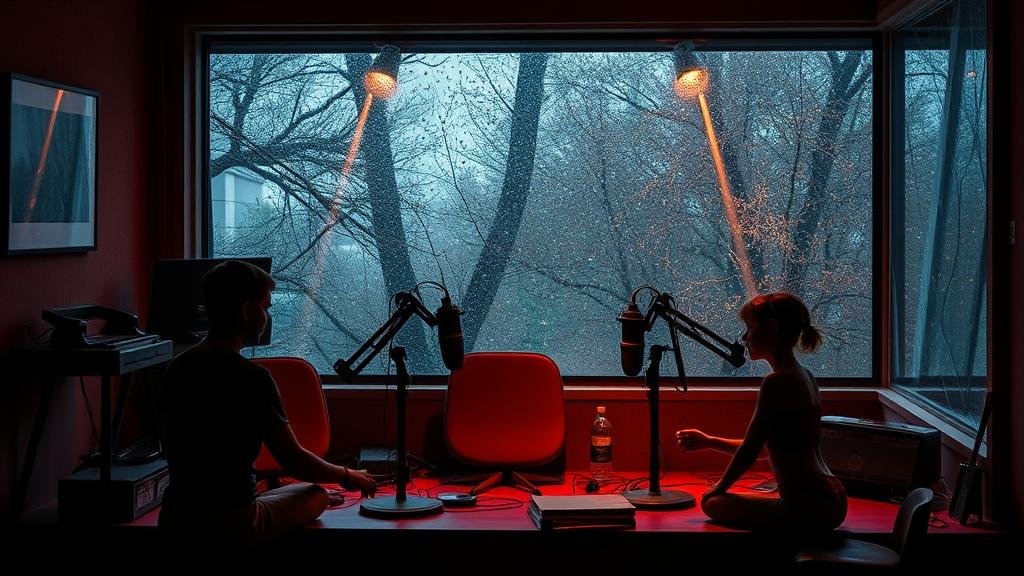 IA inunda podcasts: ‘Podslop’ cresce 39% em 9 dias