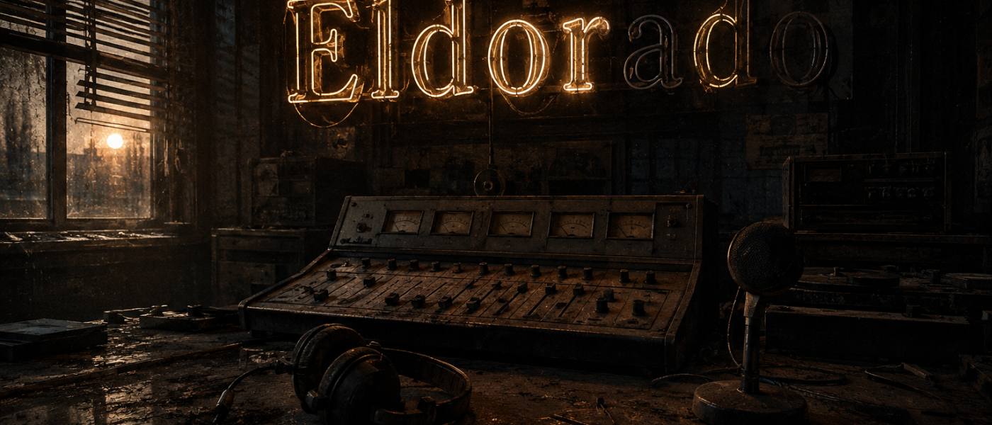 O “Negacionismo Digital” e o Silêncio da Curadoria: O Fim da Eldorado sob a Ótica de Quem Faz o Rádio