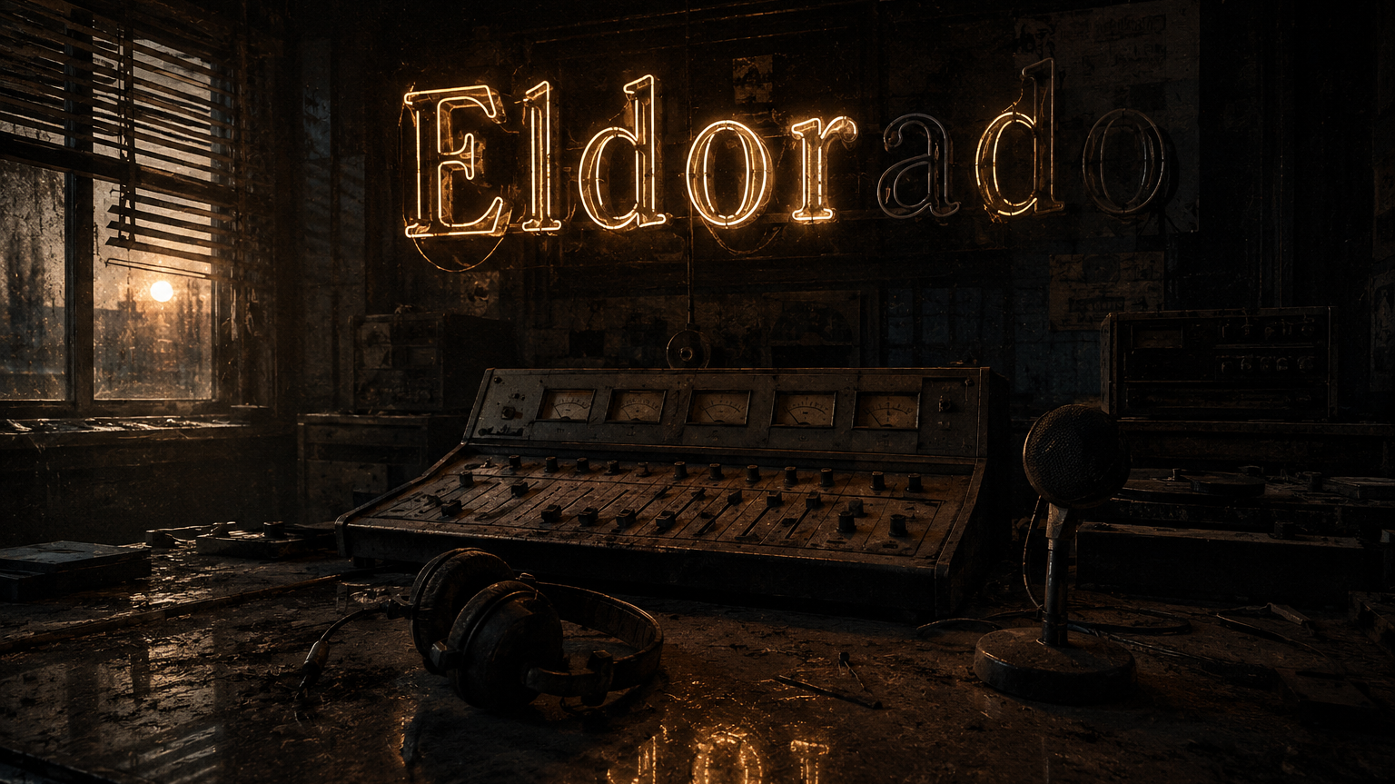 O “Negacionismo Digital” e o Silêncio da Curadoria: O Fim da Eldorado sob a Ótica de Quem Faz o Rádio