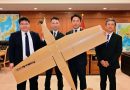Japão inova com drones de combate feitos de papelão Japão inova com drones de combate feitos de papelão