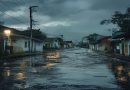 João Pessoa: 2 dias de chuva equivalem a 70% da média de maio