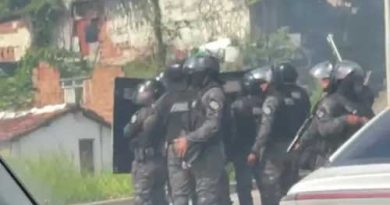 João Pessoa: Morte em Operação Policial Gera Protestos e Bloqueios