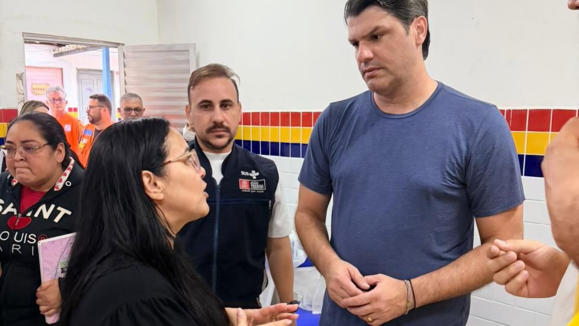 João Pessoa: Prefeitura mobiliza estrutura para desabrigados pelas chuvas