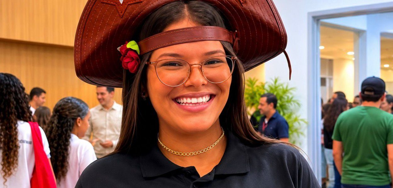 Letícia Cipriano: O rosto do turismo que o Sertão da Paraíba projeta para o Brasil
