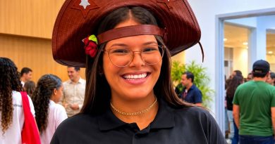 Letícia Cipriano: O rosto do turismo que o Sertão da Paraíba projeta para o Brasil