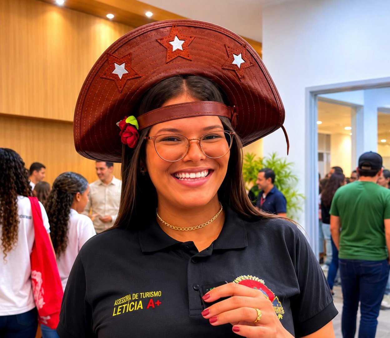Letícia Cipriano: O rosto do turismo que o Sertão da Paraíba projeta para o Brasil