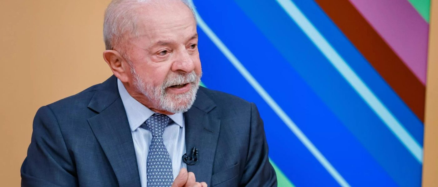 Lula para Trump: “Você não foi eleito para ser imperador do mundo”