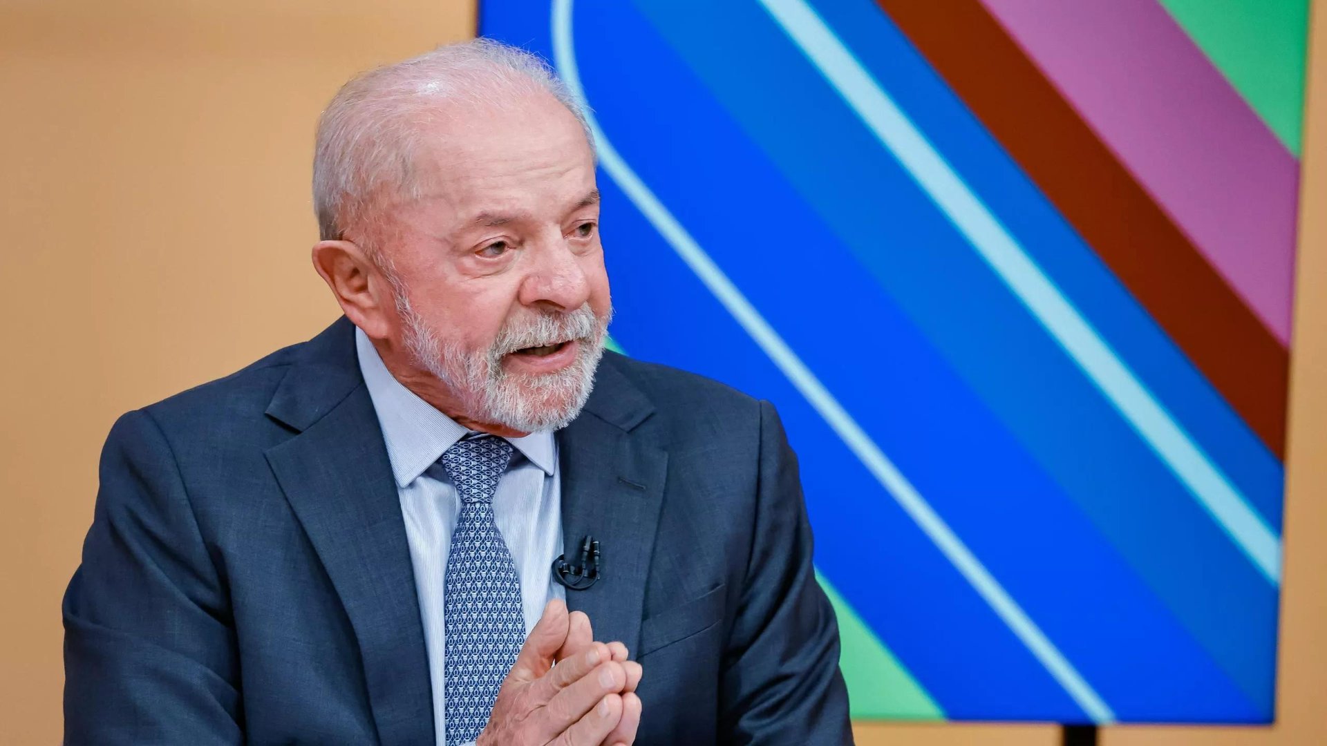 Lula para Trump: “Você não foi eleito para ser imperador do mundo”