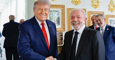 Lula e Trump alinham tarifas e minerais críticos em Washington