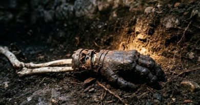 Mão de Ferro Medieval: Prótese Rara Revela Avanços na Europa do Século XV