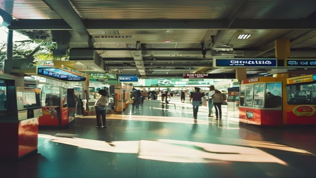 NuBus: Mais de 60 pontos físicos e recarga online para passageiros de JP