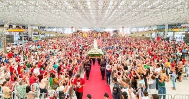 Pentecostes em João Pessoa: Trânsito e Horários da Festa