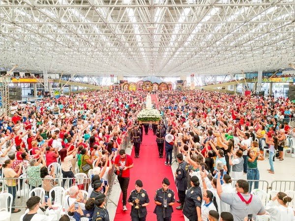 Pentecostes em João Pessoa: Trânsito e Horários da Festa