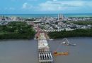 Ponte do Futuro na PB: Fundações prontas, obras avançam para 97%
