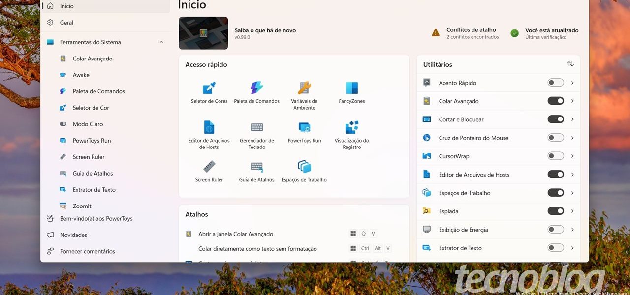 PowerToys: Utilitários Essenciais Para Turbinar Sua Produtividade no Windows