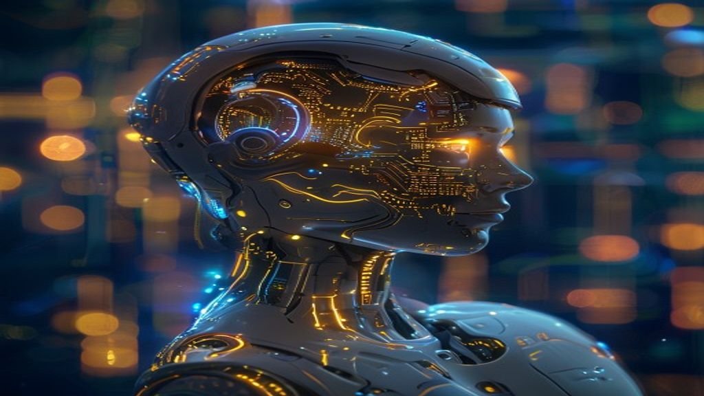Robôs Humanoides: Além da Imitação Humana, Rumo à Funcionalidade