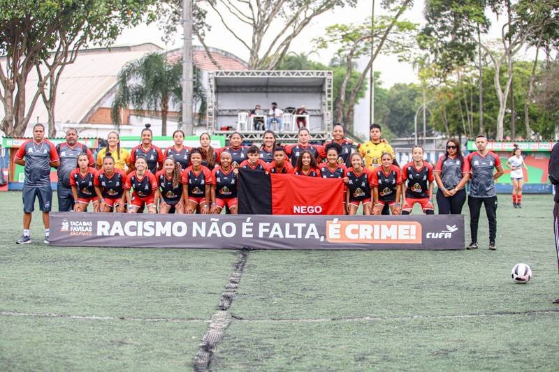 Taça das Favelas Paraíba 2026 estreia com foco em inclusão e saúde pública