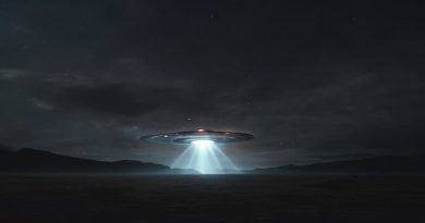 Trump abre arquivos de OVNIs e vida alienígena