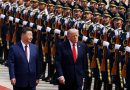 Trump convida Xi para visita em Setembro em meio a tensões sobre Taiwan