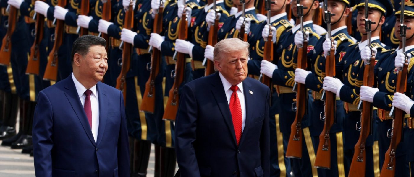 Trump convida Xi para visita em Setembro em meio a tensões sobre Taiwan