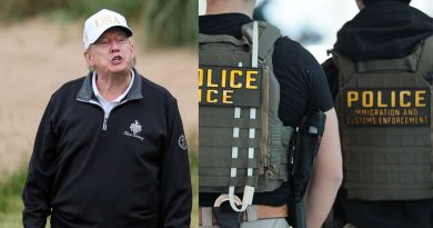 Trump propõe “NICE” para agência de imigração e divide opiniões