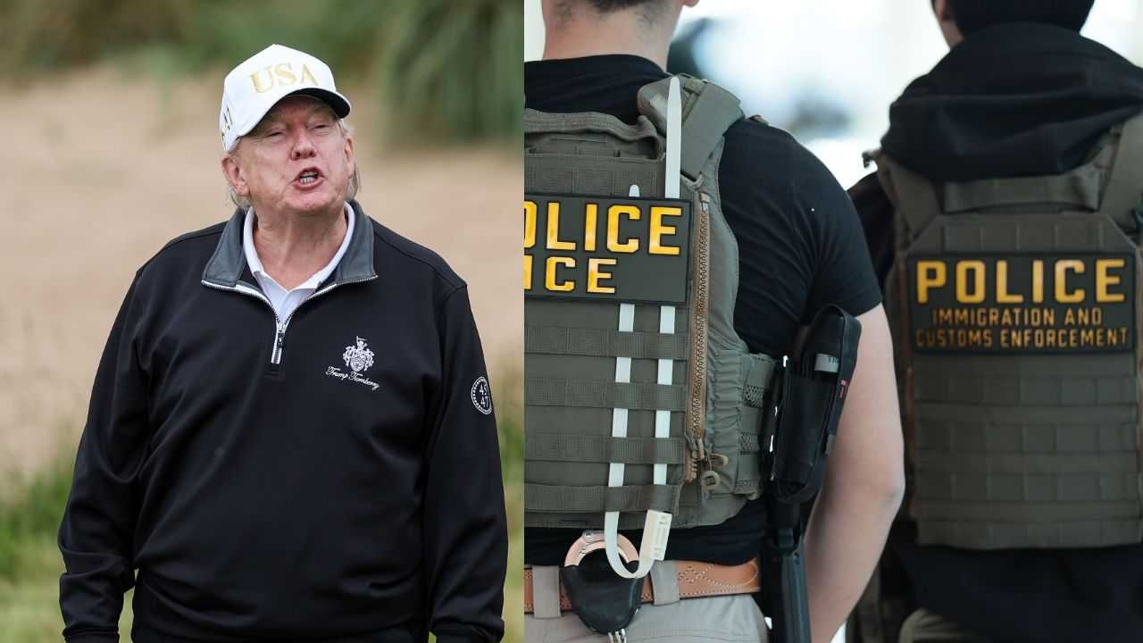 Trump propõe “NICE” para agência de imigração e divide opiniões