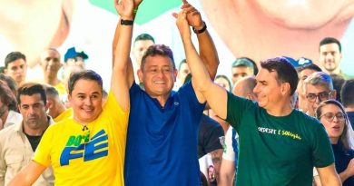 Walber Virgolino critica Flávio Bolsonaro: “Ficou feio”
