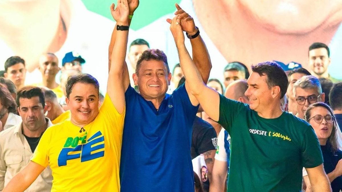 Walber Virgolino critica Flávio Bolsonaro: “Ficou feio”