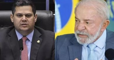 Alcolumbre e Lula: Impasse no Senado paralisa agenda e acirra disputa