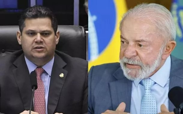 Alcolumbre e Lula: Impasse no Senado paralisa agenda e acirra disputa