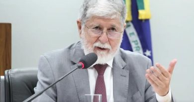 Amorim: Exclusão do Brasil de aliados dos EUA é ruptura inédita