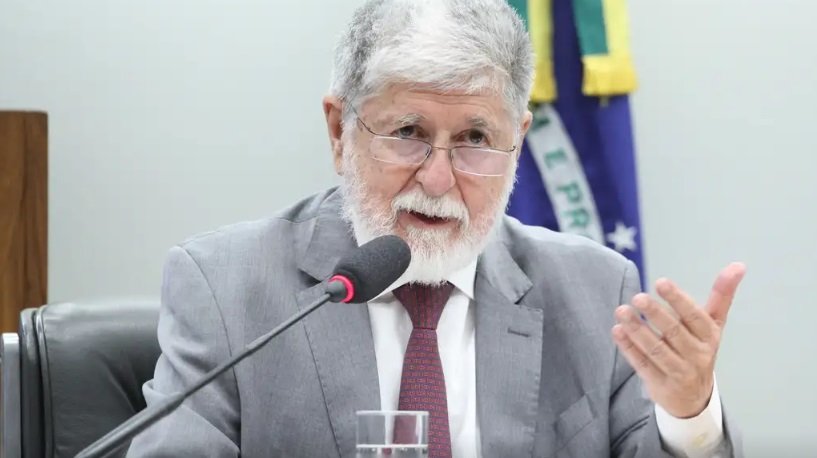 Amorim: Exclusão do Brasil de aliados dos EUA é ruptura inédita