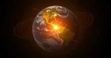 Anomalia Magnética da Terra Expande e Assusta Cientistas