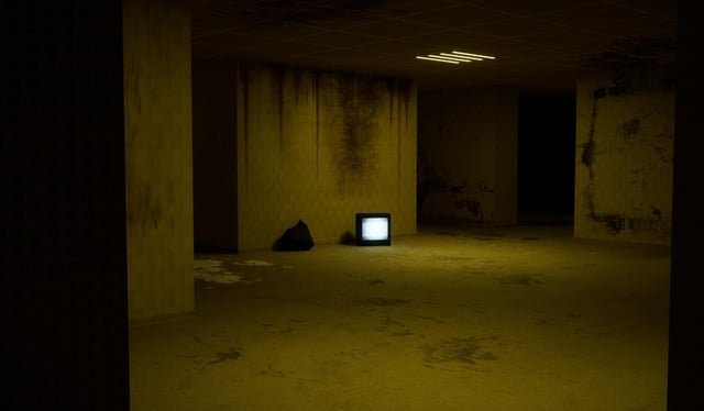 Backrooms: Lenda da Internet vira fenômeno de terror e domina bilheterias