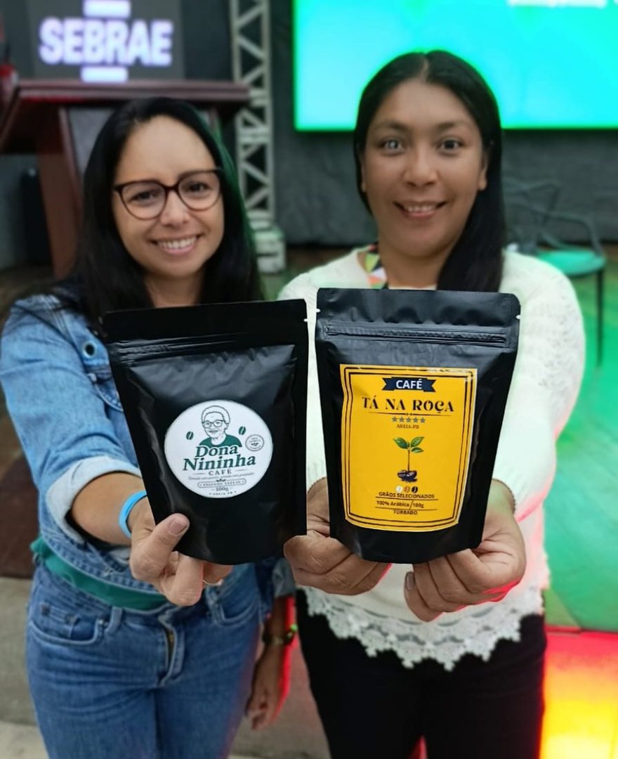 Café e Uva: Brejo Paraibano Renasce com Produção Industrial