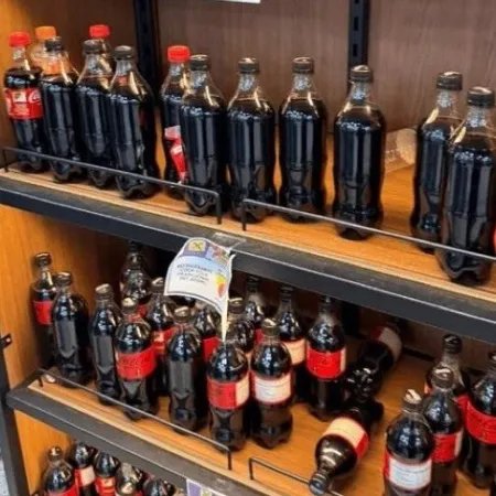 Coca-Cola assume prejuízo por furto de figurinhas da Copa