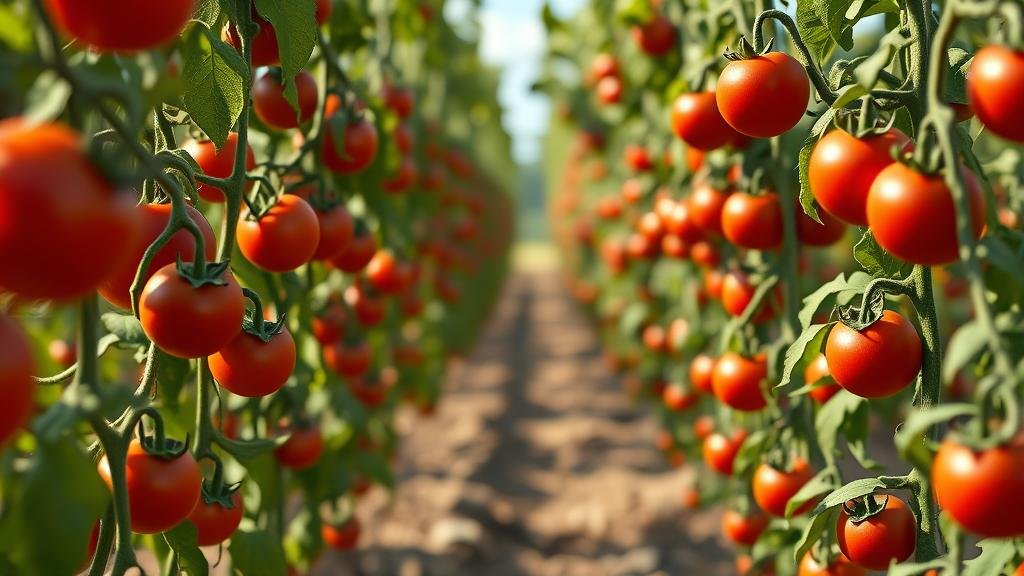 Fazendas Virtuais em 3D Aceleram Treinamento de Robôs Agrícolas