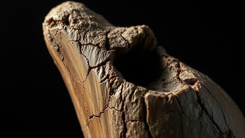 Neandertais: Primeiros Dentistas da Pedra com Tratamento de Cárie