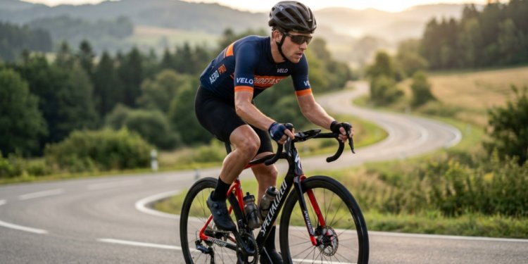 Pedalar 30 minutos por dia acelera condicionamento em um mês